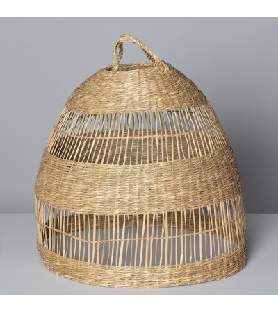 Suspension Fibres Naturelles Extérieure Big Sami à˜450 mm