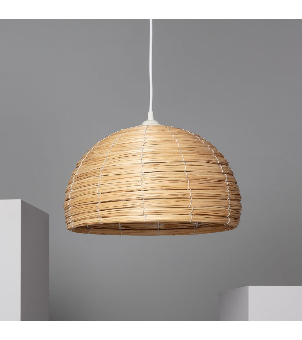 Suspension Fibres Naturelles Kanggo - 63447 - vue 1