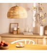 Suspension Fibres Naturelles Kanggo - 63447 - vue 2