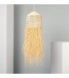 Suspension Fibres Naturelles Kofia - 70546 - vue 3