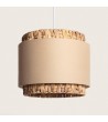 Suspension Fibres Naturelles Orleans - 103169 - vue 1