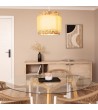Suspension Fibres Naturelles Orleans - 103169 - vue 2