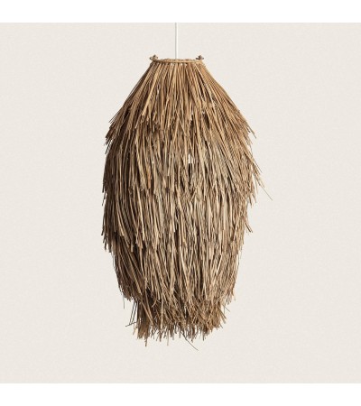 Suspension Fibres Naturelles Ramé