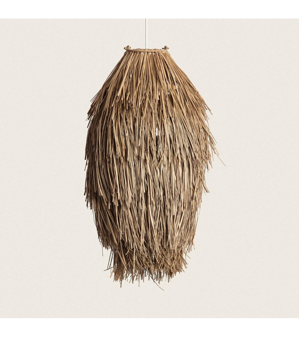 Suspension Fibres Naturelles Ramé - 97221