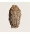 Suspension Fibres Naturelles Ramé - 97221