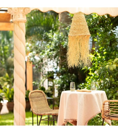 Suspension Fibres Naturelles Samba - 86665 - vue 2
