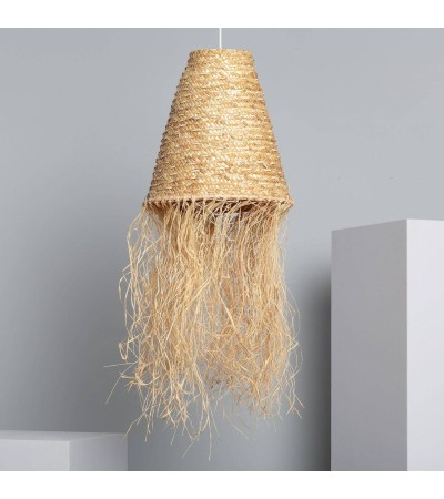 Suspension Fibres Naturelles Samba - 86665 - vue 3