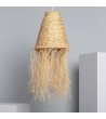 Suspension Fibres Naturelles Samba - 86665 - vue 3