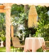 Suspension Fibres Naturelles Samba - 86665 - vue 4