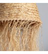 Suspension Fibres Naturelles Samba - 86665 - vue 8