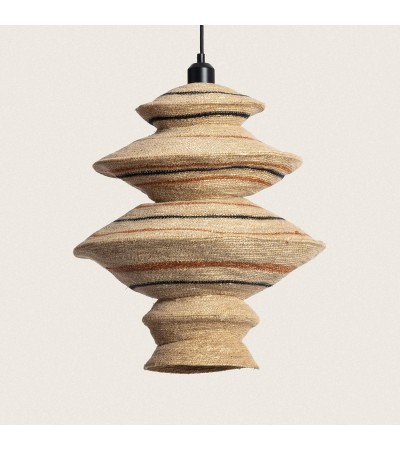 Suspension Fibres Naturelles Sohan