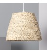 Suspension Fibres Naturelles Sparte Bonby - 63396 - vue 1