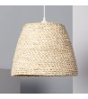 Suspension Fibres Naturelles Sparte Bonby - 63396 - vue 3