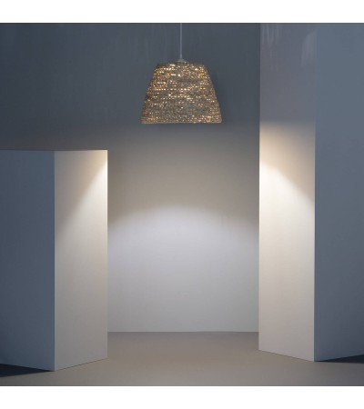 Suspension Fibres Naturelles Sparte Bonby - 63396 - vue 6