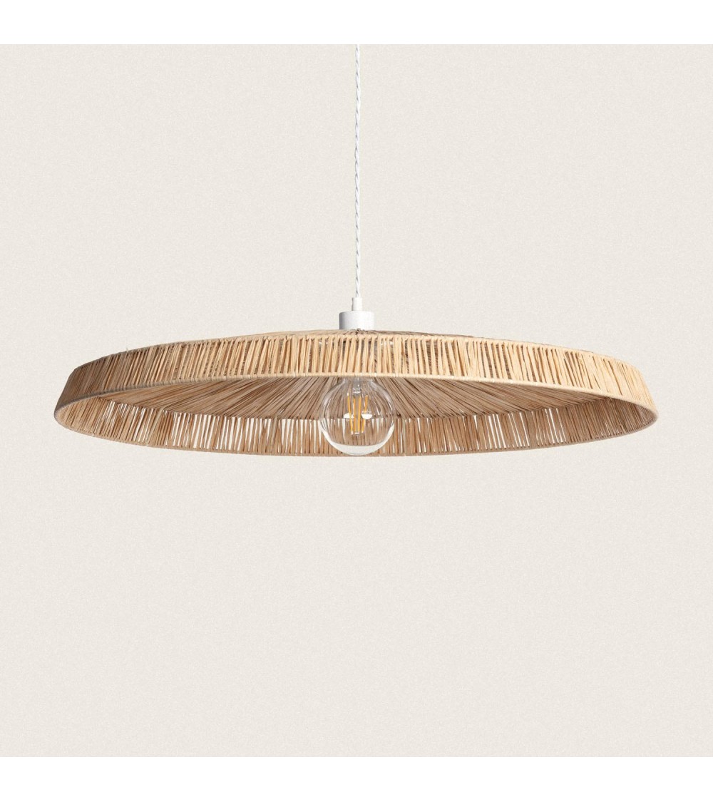 Suspension Fibres Naturelles Yokho - 94939 - vue 1