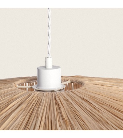 Suspension Fibres Naturelles Yokho - 94939 - vue 4