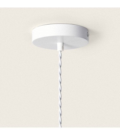 Suspension Fibres Naturelles Yokho - 94939 - vue 5