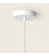 Suspension Fibres Naturelles Yokho - 94939 - vue 5