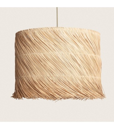 Suspension Fibres Rotin Tongio