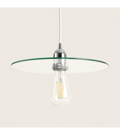 Suspension Frederich Crystal - 91488 - vue 1