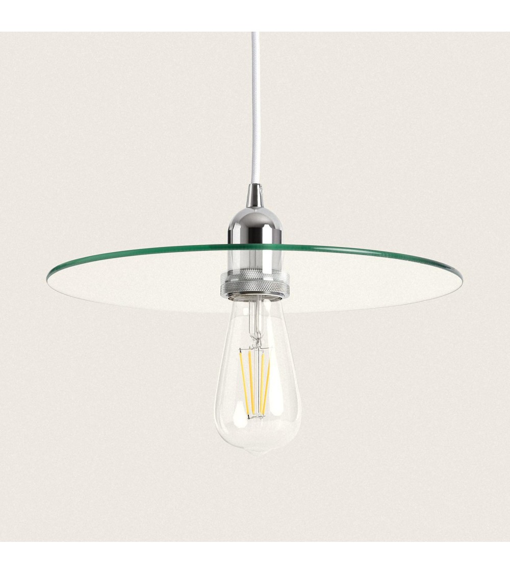 Suspension Frederich Crystal - 91488 - vue 1