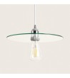 Suspension Frederich Crystal - 91488 - vue 1