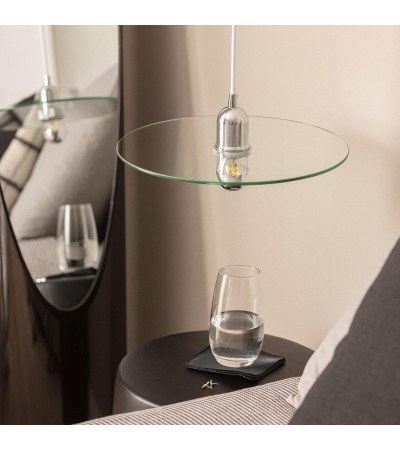 Suspension Frederich Crystal - 91488 - vue 2