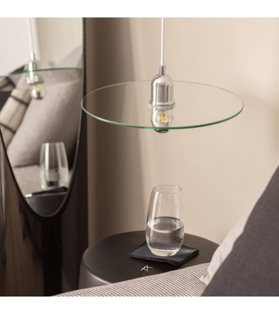 Suspension Frederich Crystal - 91488 - vue 4