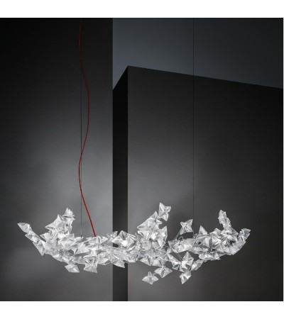 Suspension Hanami Large Suspension SLAMP - 81271 - vue 2