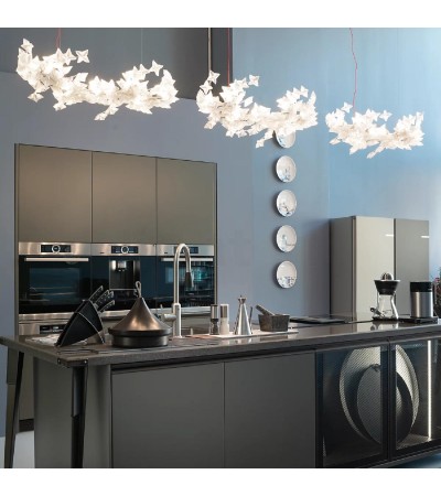 Suspension Hanami Small Suspension SLAMP - 81281 - vue 2
