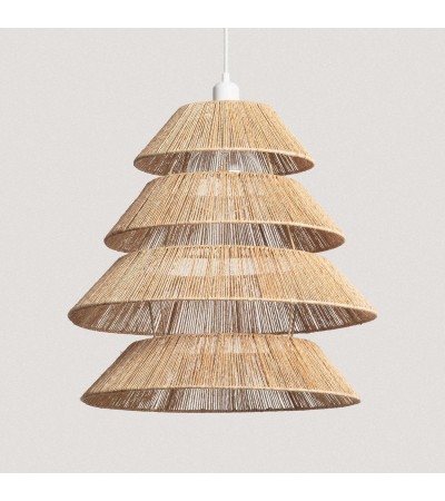 Suspension Jute Calliope Aymara Ø520 mm ILUZZIA