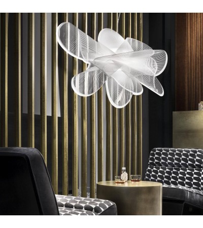 Suspension La Belle Etoile Suspension SLAMP - 76362 - vue 4
