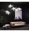 Suspension La Belle Etoile Suspension SLAMP - 76362 - vue 5
