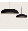 Suspension LED 30W Feutre Misis-L - 114805 - vue 2