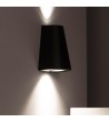Applique Murale Extérieure Aluminium Éclairage Double Face Magna Design - 6169 - vue 6