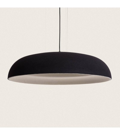 Suspension LED 30W Feutre Misis-L - 114805 - vue 3