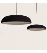 Suspension LED 30W Feutre Misis-L - 114805 - vue 4