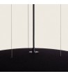 Suspension LED 30W Feutre Misis-L - 114805 - vue 5