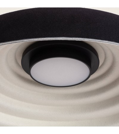 Suspension LED 30W Feutre Misis-L - 114805 - vue 6