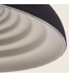 Suspension LED 30W Feutre Misis-L - 114805 - vue 8