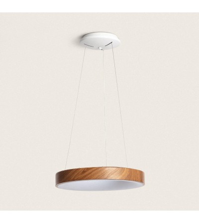 Suspension LED 30W Métal CCT Sélectionnable Jacob-M