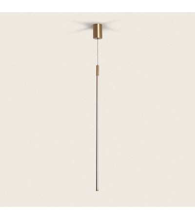 Suspension LED 9W Métal Hauteur Réglable Adaya
