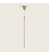 Suspension LED 9W Métal Hauteur Réglable Adaya - 111489 - vue 3