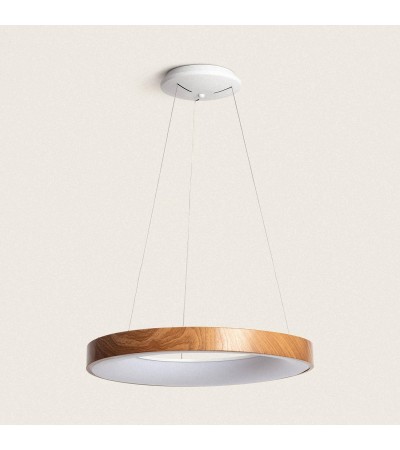 Suspension LED 50W Aluminium CCT Sélectionnable Jacob-L - 105332 - vue 2