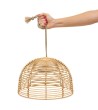 Suspension LED 9W Bossa 20 Battery - 89655 - vue 3