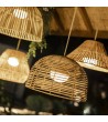 Suspension LED 9W Bossa 20 Battery - 89655 - vue 4