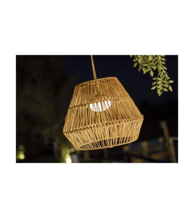 Suspension LED 9W Sisine Hang - 89738 - vue 4