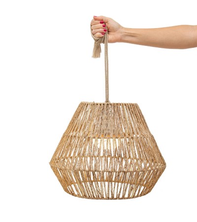 Suspension LED 9W Sisine Hang - 89738 - vue 5