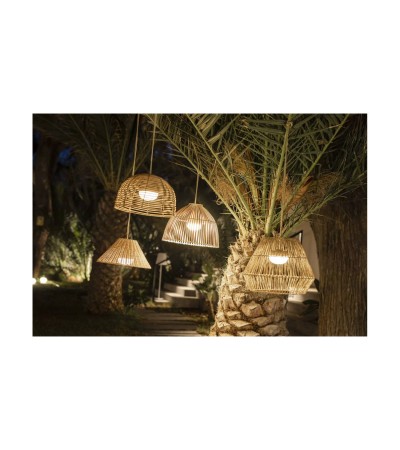 Suspension LED 9W Sisine Hang - 89738 - vue 6