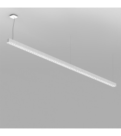 Suspension LED Calipso Linear Stand Alone 180 63W ARTEMIDE